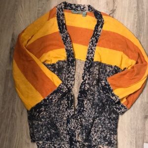 Anthropologie Cardigan